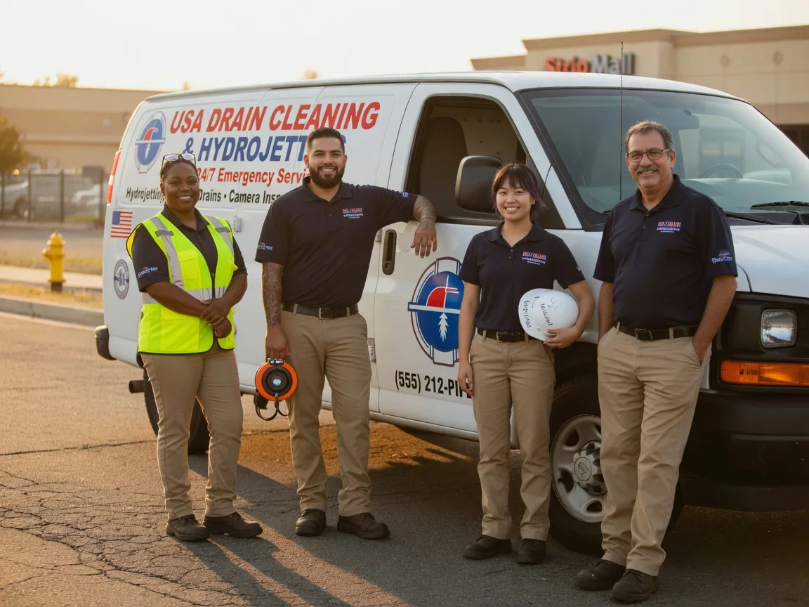Drain Cleaning company in Laredo, TX